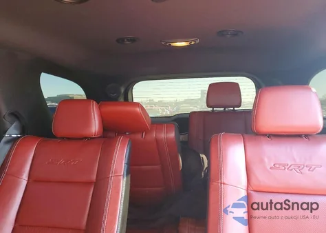 2023 Dodge Durango Srt 392 from USA, damaged, VIN 1C4SDJGJ2PC694913